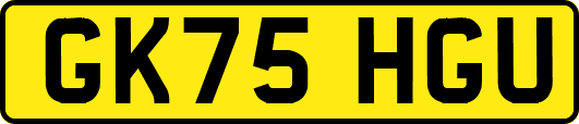 GK75HGU