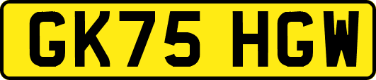 GK75HGW