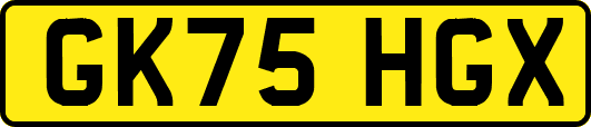 GK75HGX