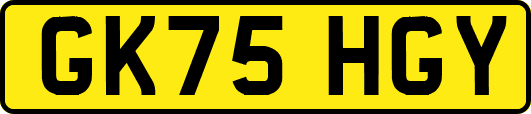 GK75HGY
