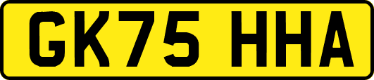 GK75HHA