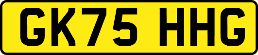GK75HHG
