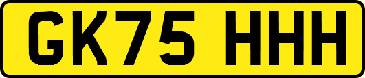 GK75HHH