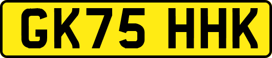 GK75HHK