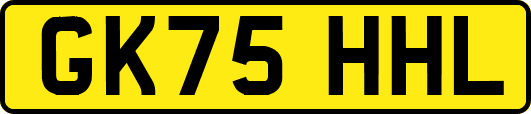 GK75HHL