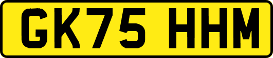 GK75HHM