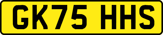 GK75HHS