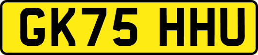 GK75HHU