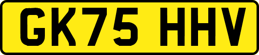 GK75HHV