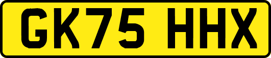 GK75HHX