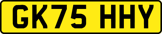 GK75HHY