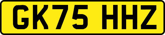 GK75HHZ