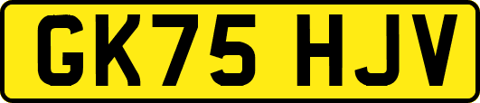 GK75HJV