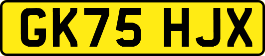 GK75HJX