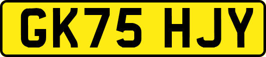 GK75HJY