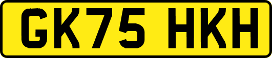 GK75HKH