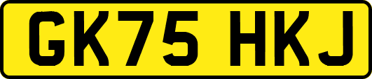 GK75HKJ