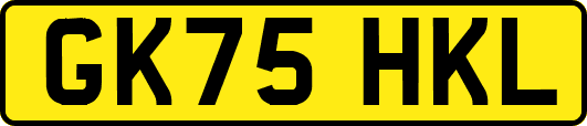 GK75HKL