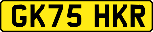 GK75HKR