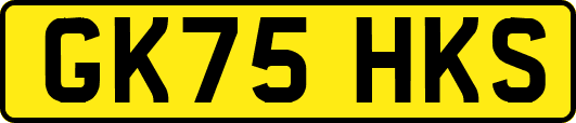 GK75HKS