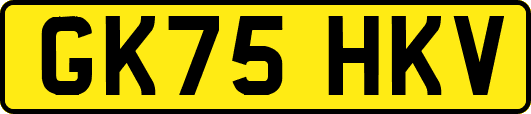 GK75HKV
