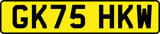 GK75HKW