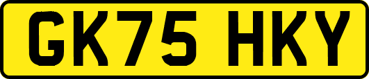 GK75HKY