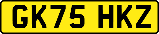 GK75HKZ