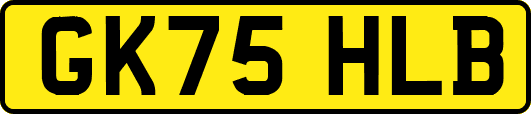 GK75HLB