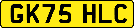 GK75HLC