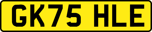 GK75HLE