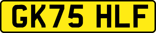 GK75HLF