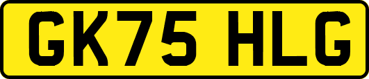 GK75HLG