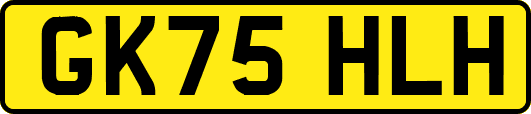 GK75HLH