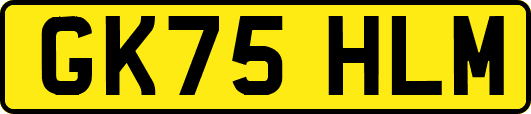 GK75HLM