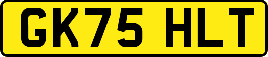 GK75HLT