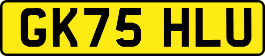 GK75HLU