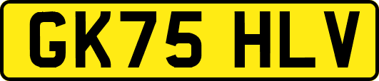 GK75HLV