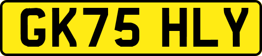 GK75HLY