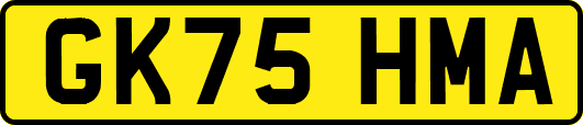 GK75HMA