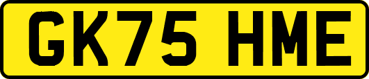 GK75HME