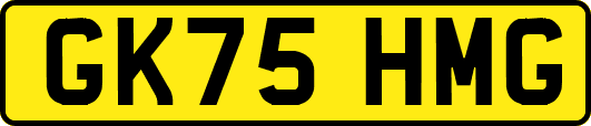 GK75HMG