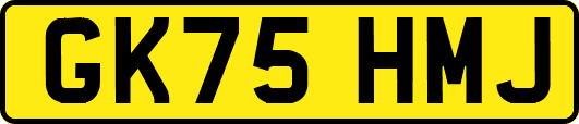 GK75HMJ