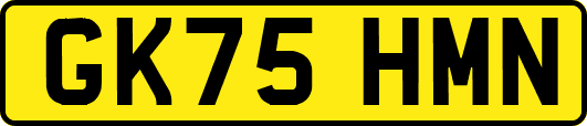 GK75HMN