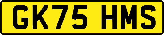 GK75HMS