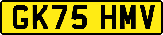 GK75HMV