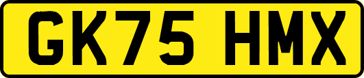 GK75HMX