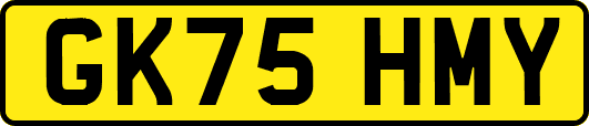 GK75HMY