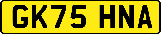 GK75HNA