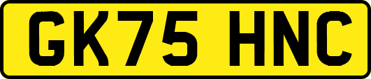 GK75HNC